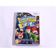 Papaya Studio Wii - Punch Time Explosion XL