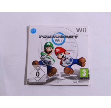 Nintendo WII - MarioKart