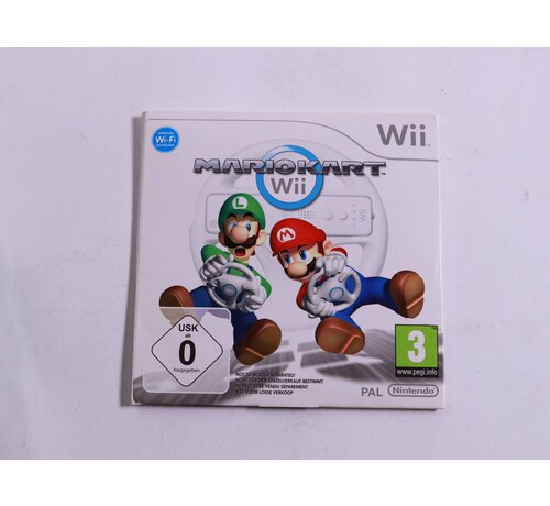 Nintendo WII - MarioKart