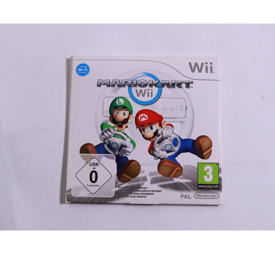 WII - MarioKart
