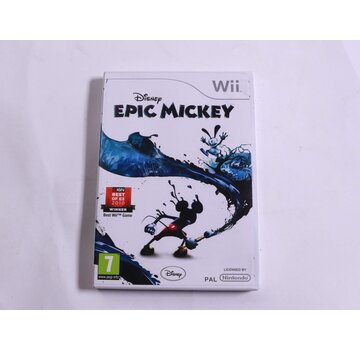 Junction Point Studios Wii - Epic Mickey