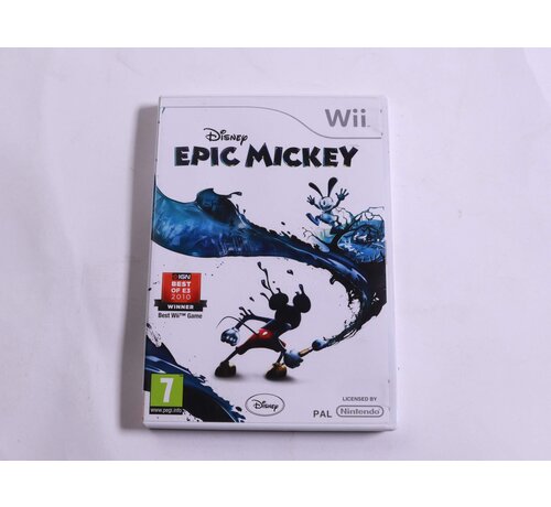 Junction Point Studios Wii - Epic Mickey