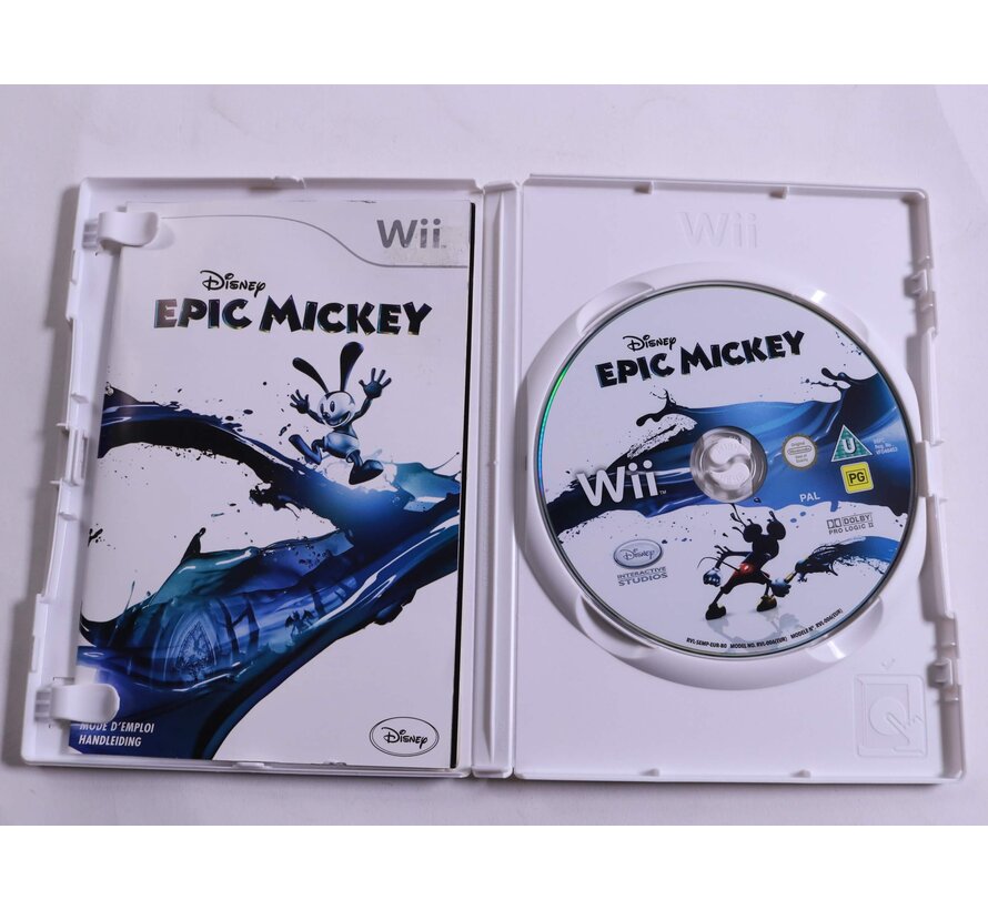 Wii - Epic Mickey