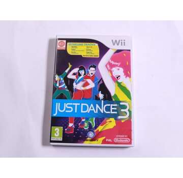Ubisoft Wii - Just Dance 3