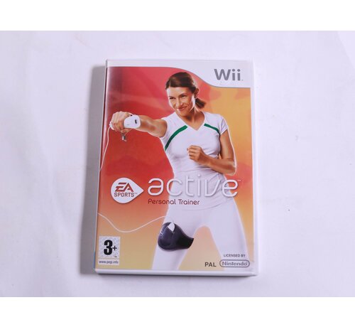 EA Sports Wii - Active Personal Trainer
