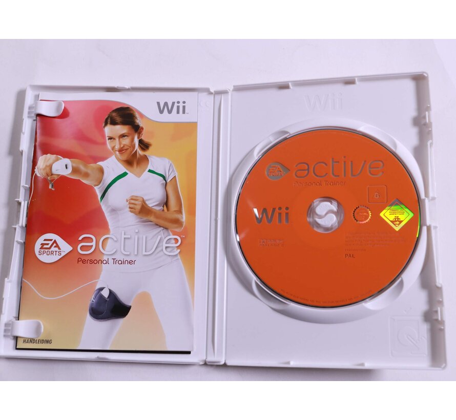 Wii - Active Personal Trainer