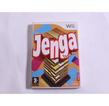 Nintendo WII - Jenga