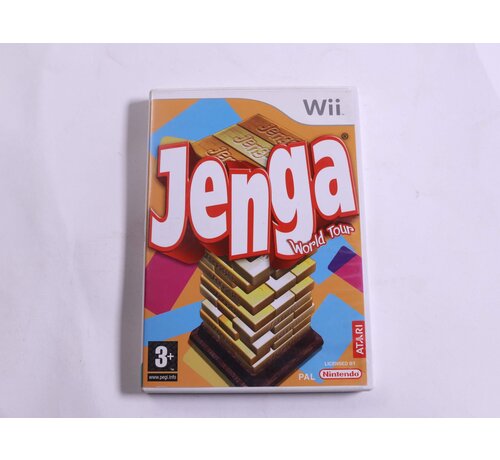Nintendo WII - Jenga
