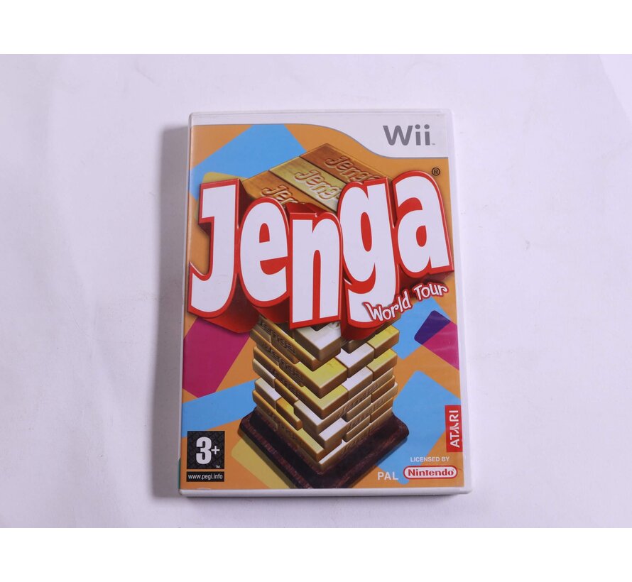 WII - Jenga