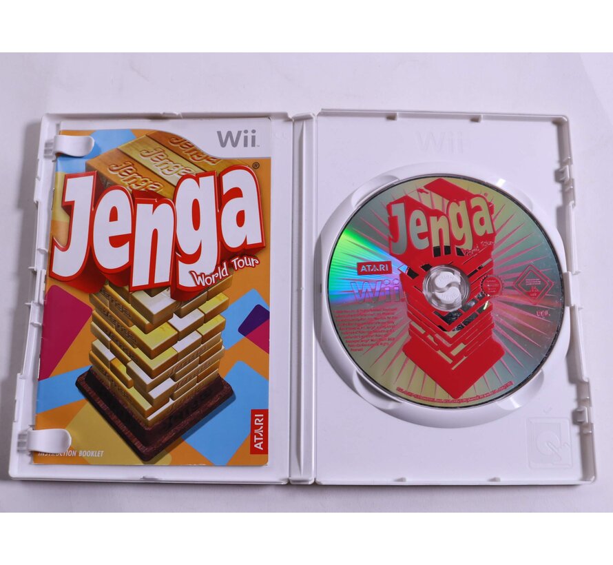 WII - Jenga