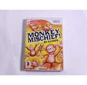 Activision Wii - Monkey Mischief! Party Time [No Manual]