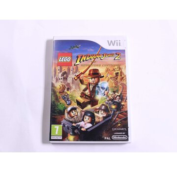 Traveller's Tales Wii - LEGO Indiana Jones 2: The Adventure Continues