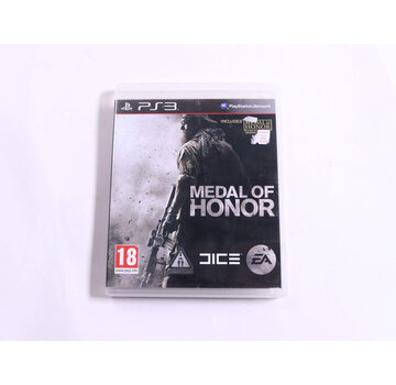 Electronic Arts Playstation 3 - Medal of Honor
