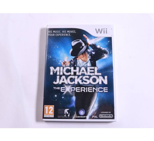 Ubisoft Wii - Michael Jackson: The Experience