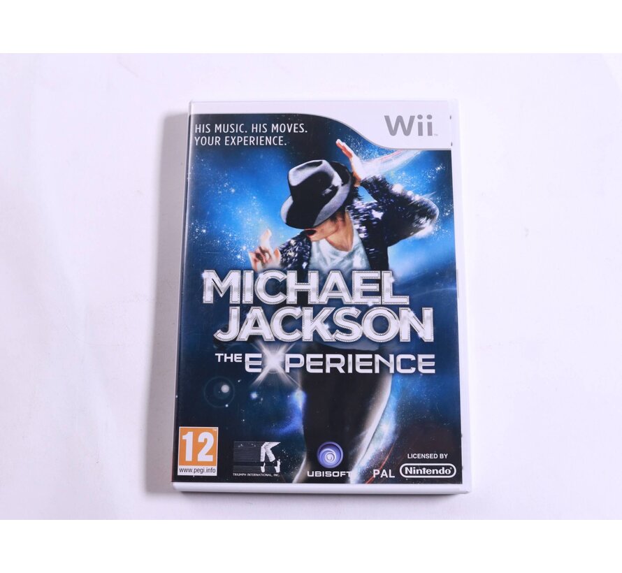 Wii - Michael Jackson: The Experience
