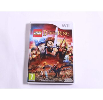 Traveller's Tales Wii - LEGO Lord of the Rings