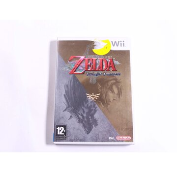 Nintendo Wii - The Legend of Zelda: Twilight Princess