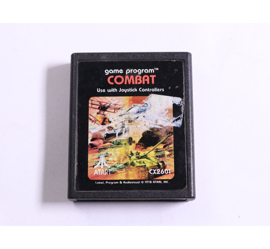 Atari 2600 - Combat
