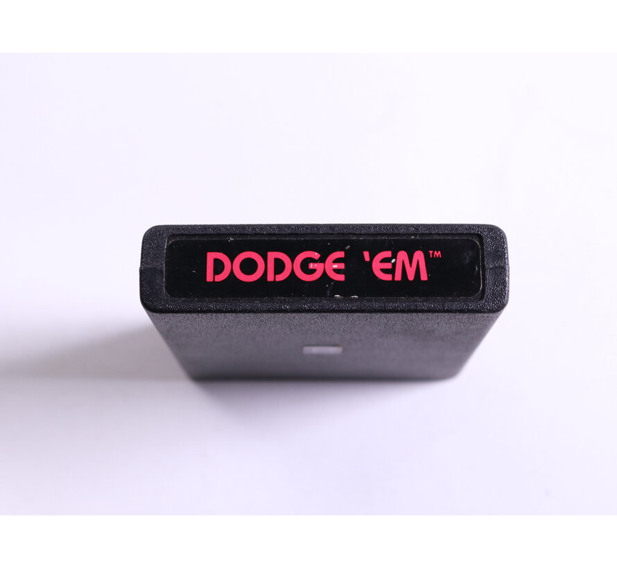 Atari 2600 - Dodge 'Em [Atari Collection]