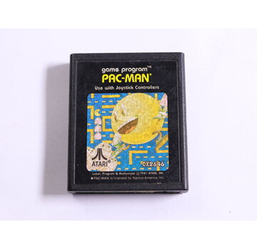 Atari Pac-Man
