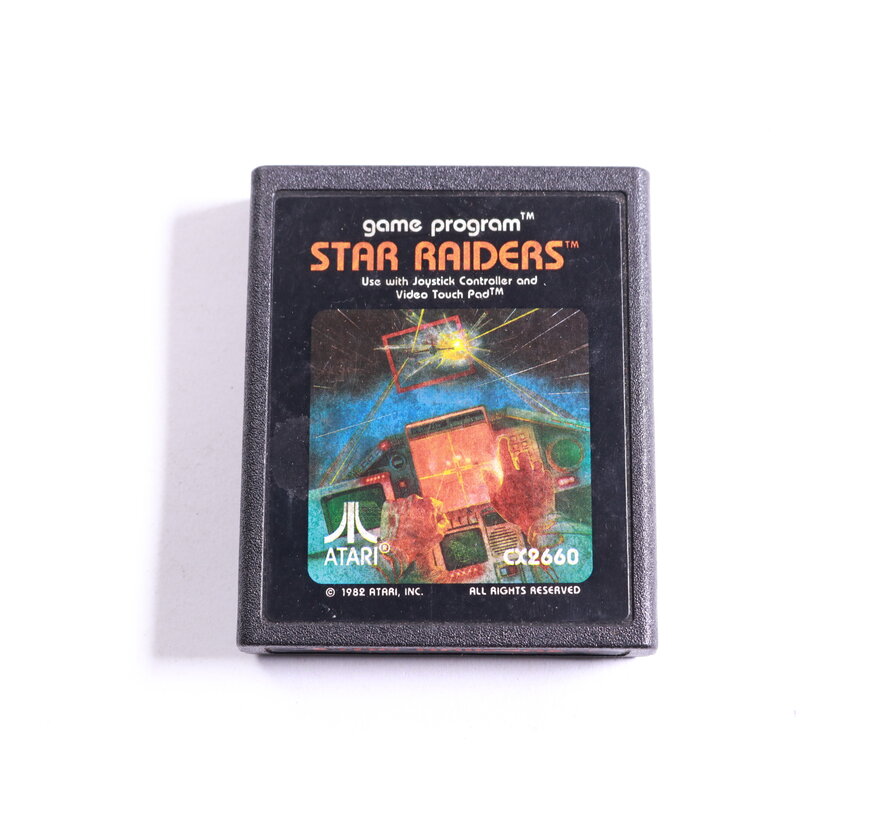 Star Raiders