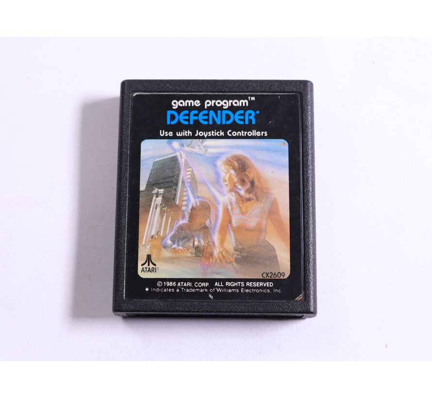 Atari 2600 - Defender