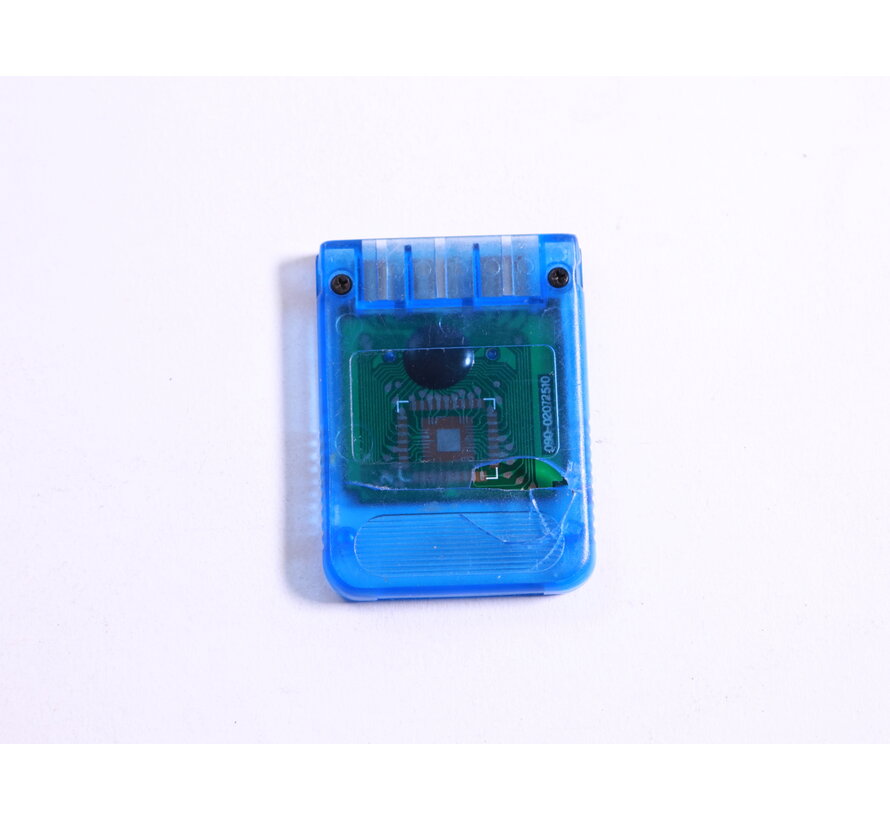 Playstation 1 - Memory Card 15 Blocks