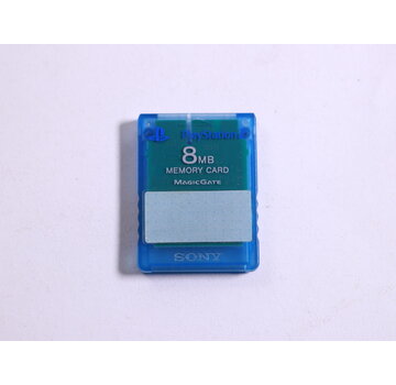 Sony Playstation 2 - 8 MB Memory Card