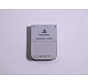 Playstation 1 - Memory Card Origineel (Licht Grijs)