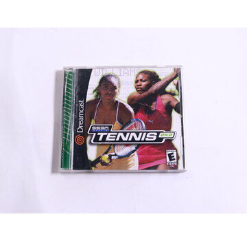 Sega SEGA Dreamcast - Tennis 2K2