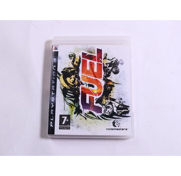 Codemasters Playstation 3 - Fuel