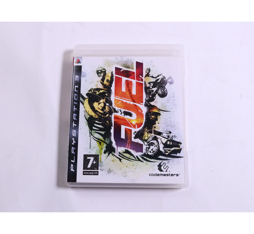 Playstation 3 - Fuel