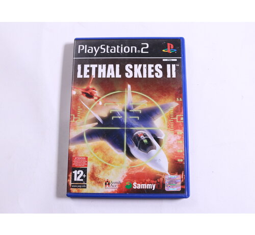 Sammy Studios PlayStation 2 - Lethal Skies II