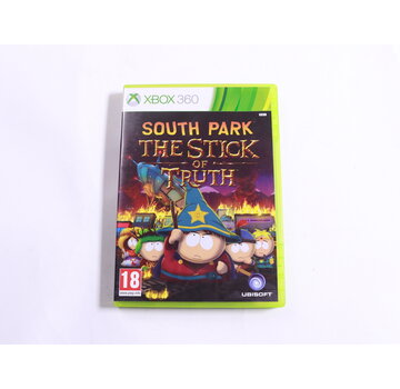 Obsidian Entertainment Xbox 360 - South Park: The Stick of Truth