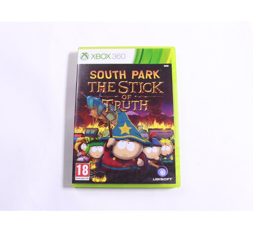 Obsidian Entertainment Xbox 360 - South Park: The Stick of Truth