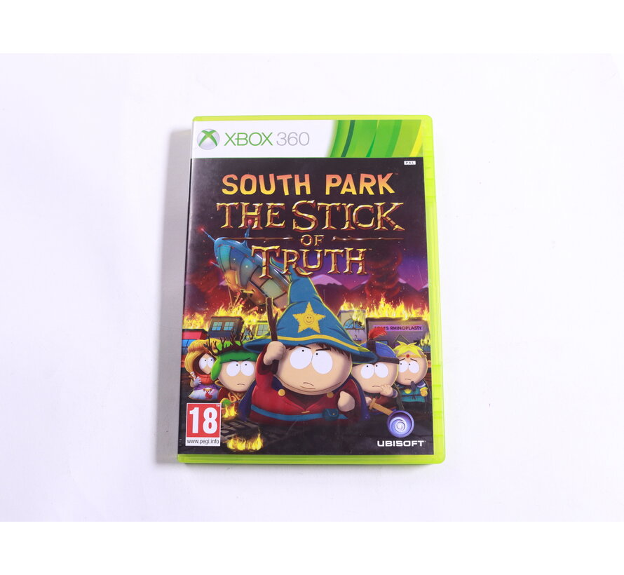 Xbox 360 - South Park: The Stick of Truth
