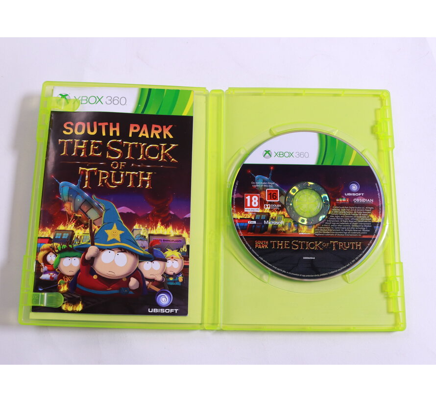 Xbox 360 - South Park: The Stick of Truth