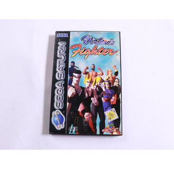 Sega SEGA Saturn - Virtua Fighter