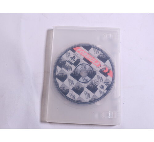 Bizarre Creations PlayStation 1 - Formula 1  [No Manual]