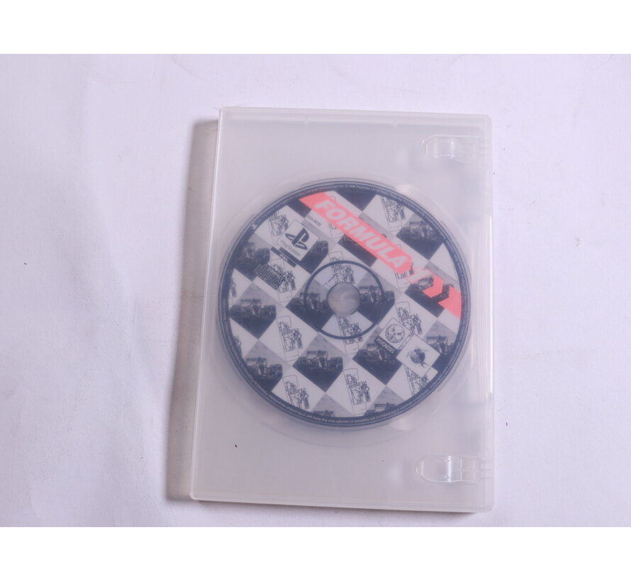 PlayStation 1 - Formula 1  [No Manual]