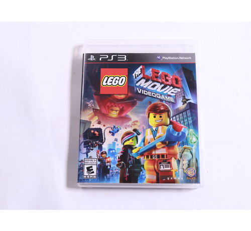 TT Fusion PlayStation 3 - The Lego Movie Video Game