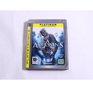 Ubisoft Playstation 3 - Assassins Creed [Platinum]