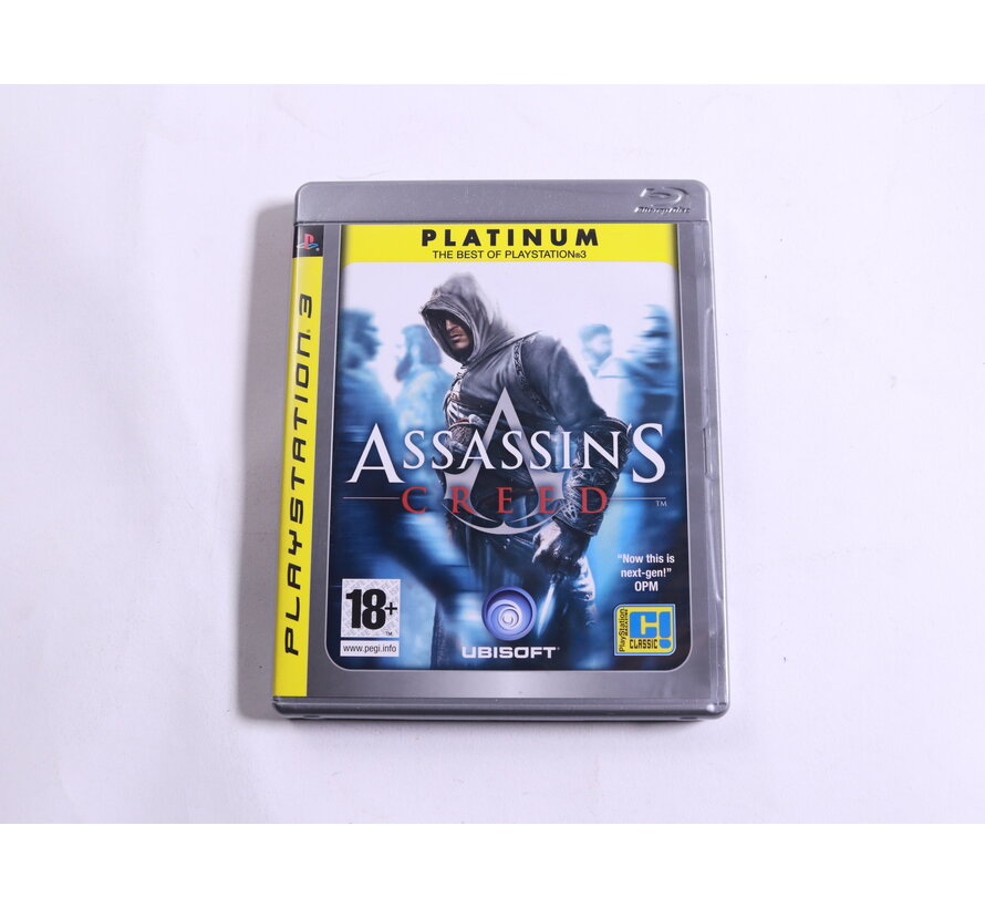 Playstation 3 - Assassins Creed [Platinum]
