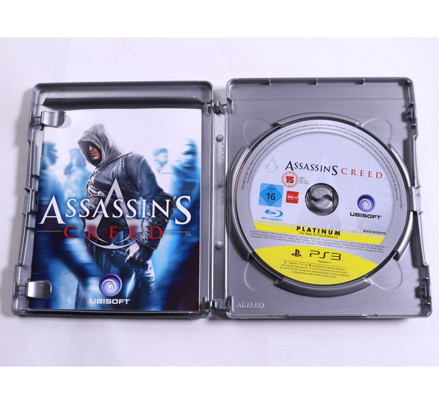 Playstation 3 - Assassins Creed [Platinum]