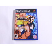 CyberConnect2 Playstation 2 - Naruto: Ultimate Ninja 3