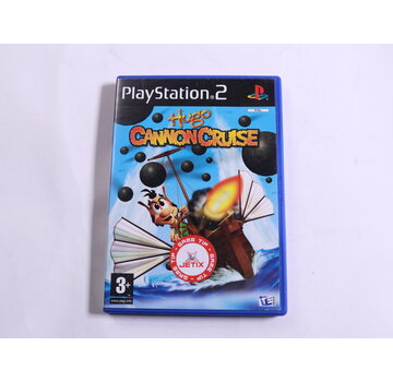 ITE Media Playstation 2 - Hugo: Cannon Cruise