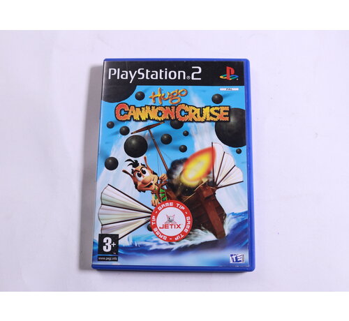 ITE Media Playstation 2 - Hugo: Cannon Cruise