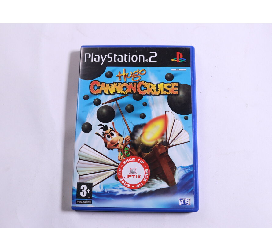 Playstation 2 - Hugo: Cannon Cruise