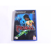 SCE Studio Cambridge PlayStation 2 - Primal