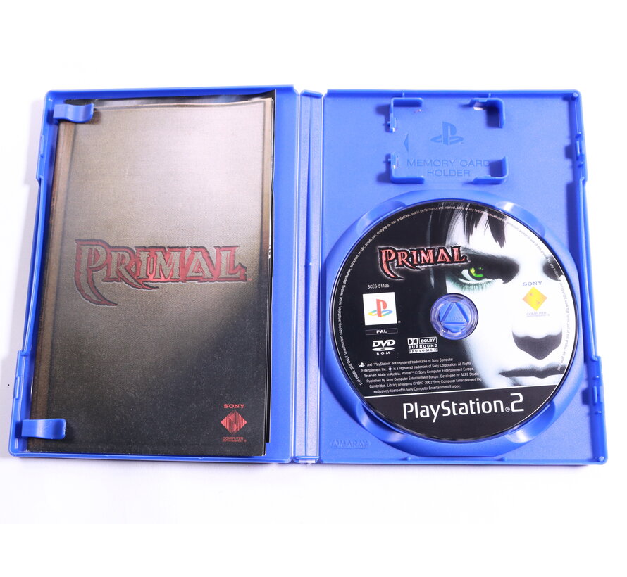 PlayStation 2 - Primal